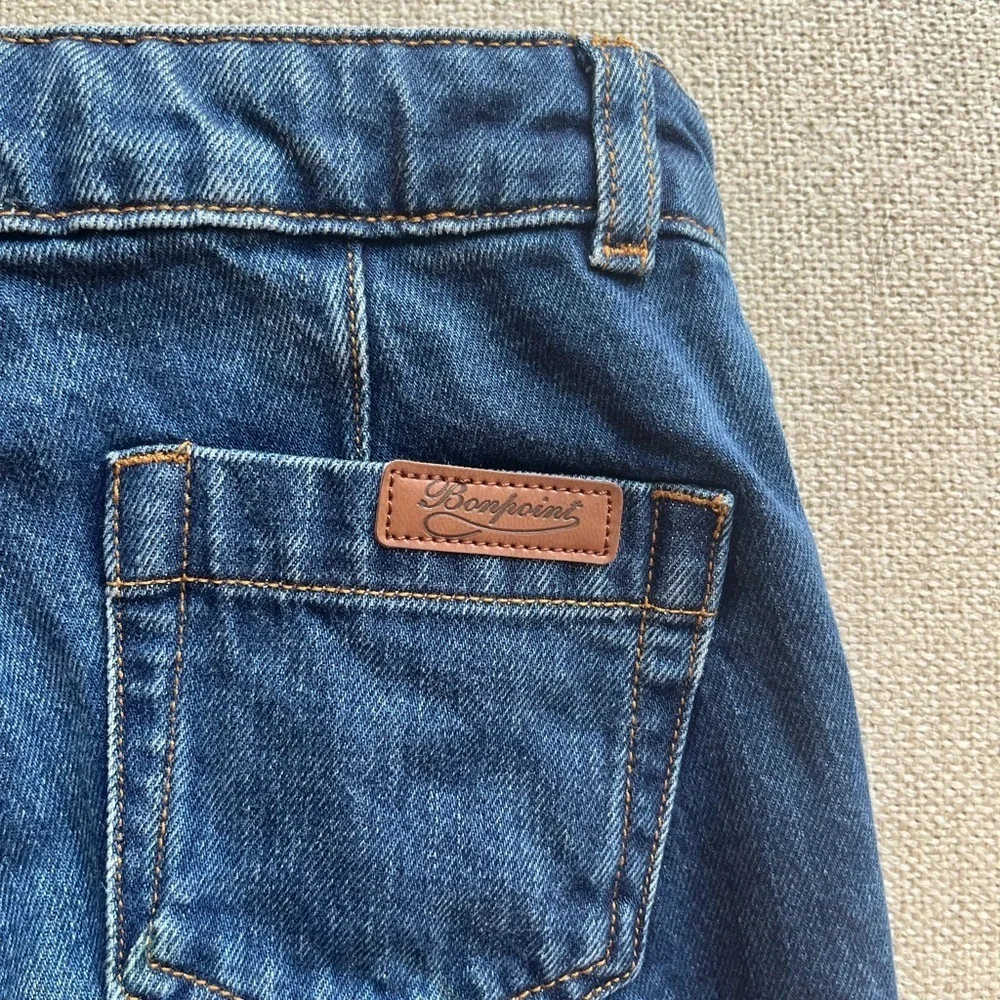 Bonpoint ‘Gersande’ girls Jeans sz 6